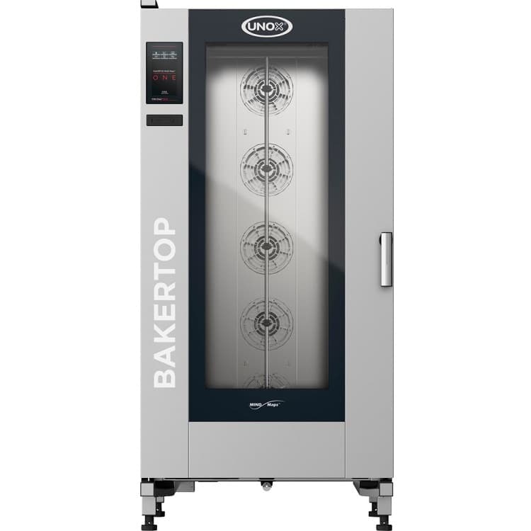 Пароконвектомат UNOX XEBL-16EU-E1RS-11
