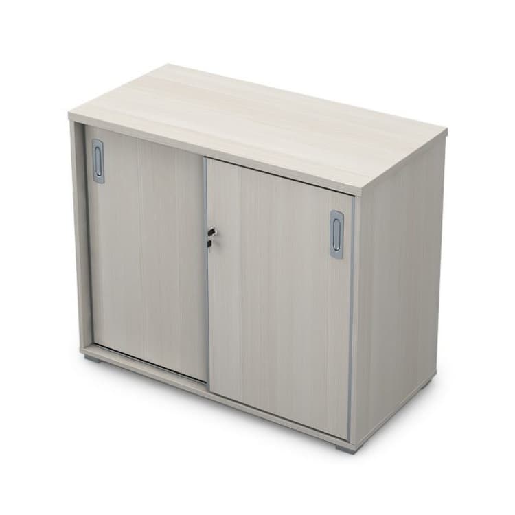 Шкаф купе АЛСАВ Gloss 9ШКЗ.003 Ivory