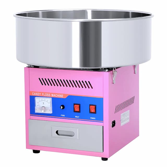 Аппарат для производства сахарной ваты Hualian Machinery HEC-03