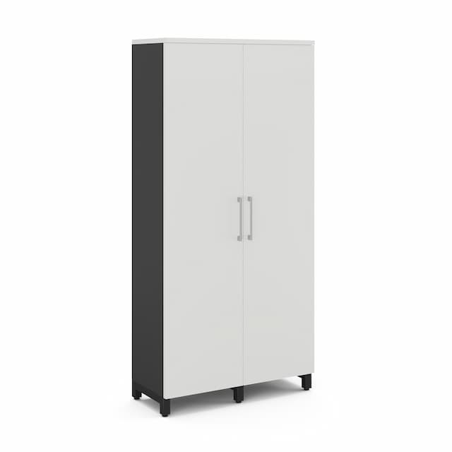 Шкаф распашной Kobor HR/5-90/40/M black/premium