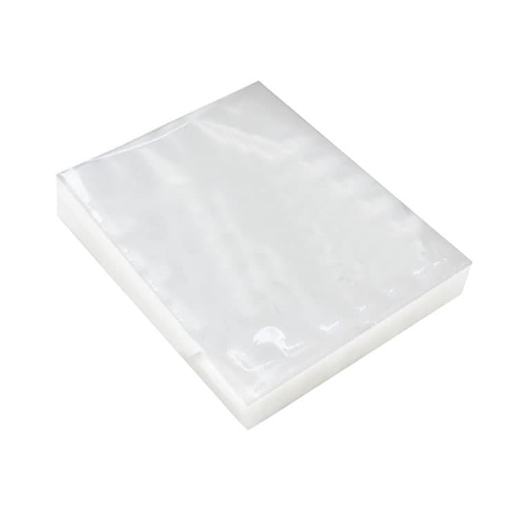 Пакеты вакуумные HUALIAN MACHINERY 120х250(70мкм) PET/PE насечка