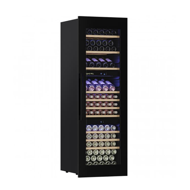 Винный шкаф Meyvel MV89-KBB3
