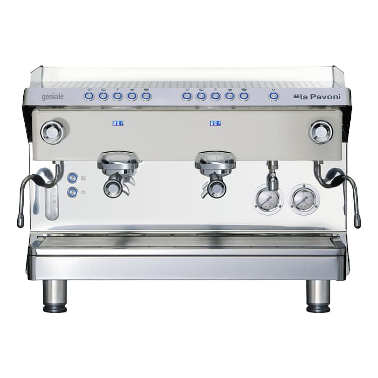 Кофемашина La Pavoni GENIALE2VBEU
