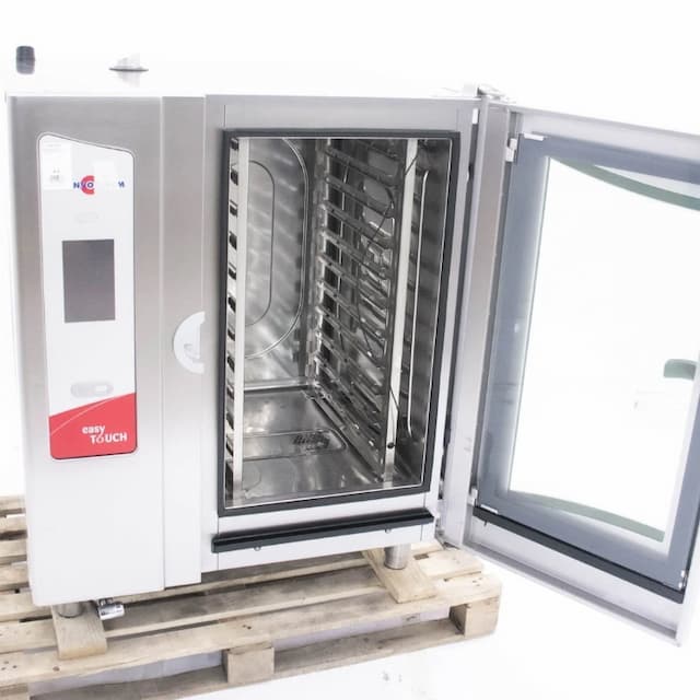 Пароконвектомат Convotherm OES 10.10 арт. УТ-00087965 (Восстановленное 1 шт)