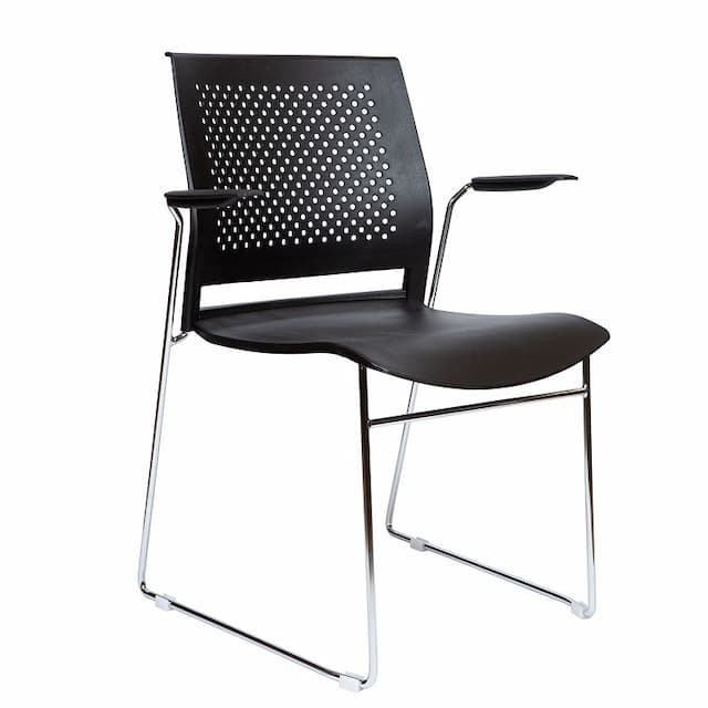 Стул офисный Norden Eight 823/824 black