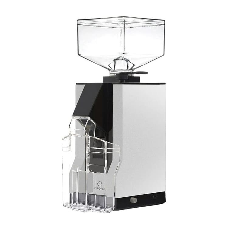 Кофемолка EUREKA Mignon Crono 50 15BL серая