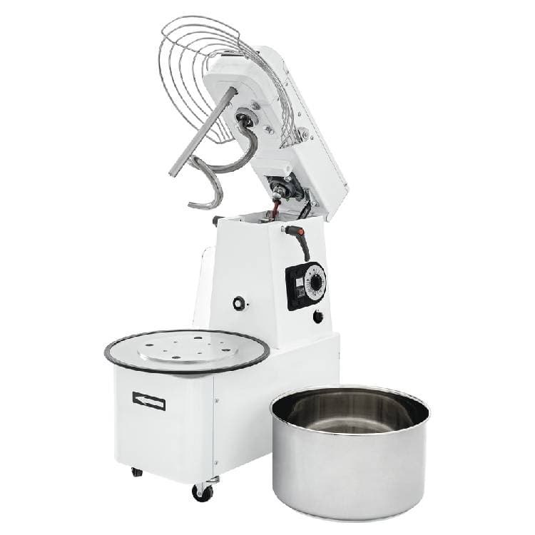 Тестомес спиральный Prismafood ITR 40 2V
