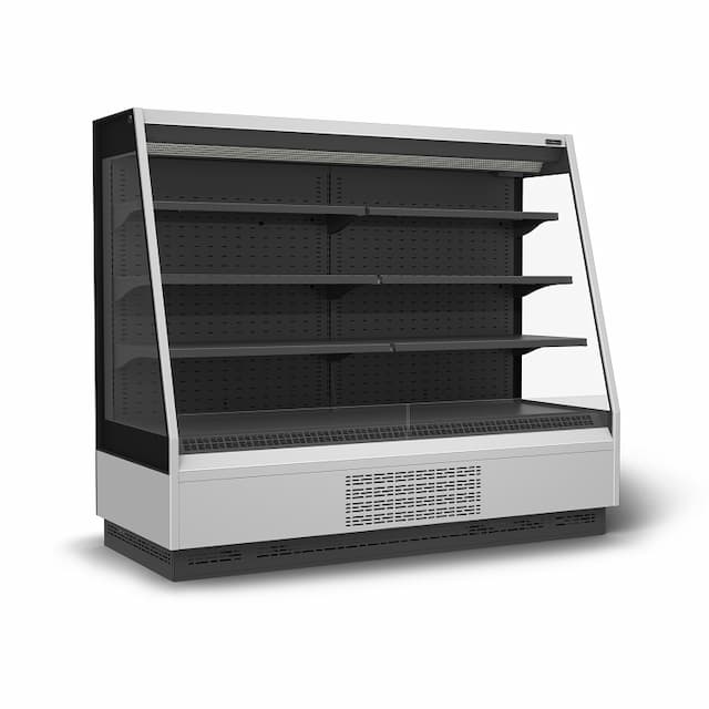 Витрина холодильная Carboma F16-08 TOKYO 2 VM 1,9-2 0300 бок металл