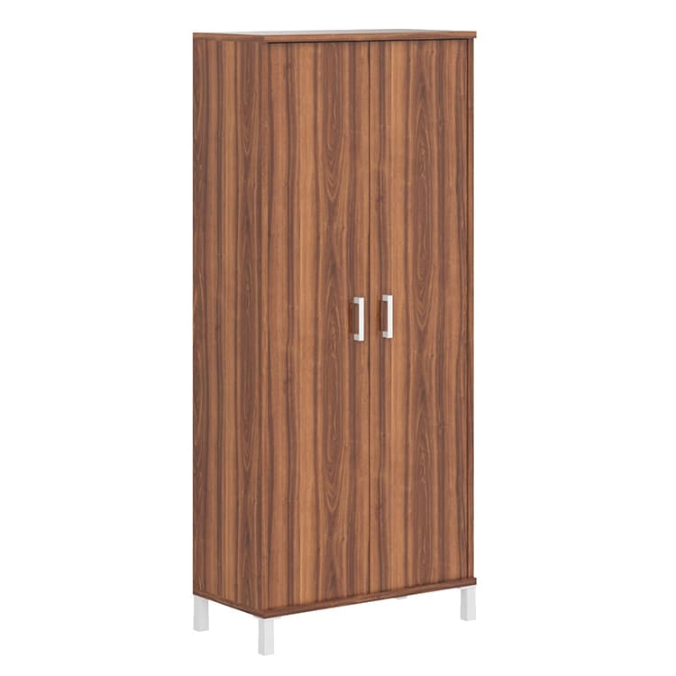 Шкаф высокий с глухими дверьми Skyland B 430.6 орех даллас 900х450х2054 BORN