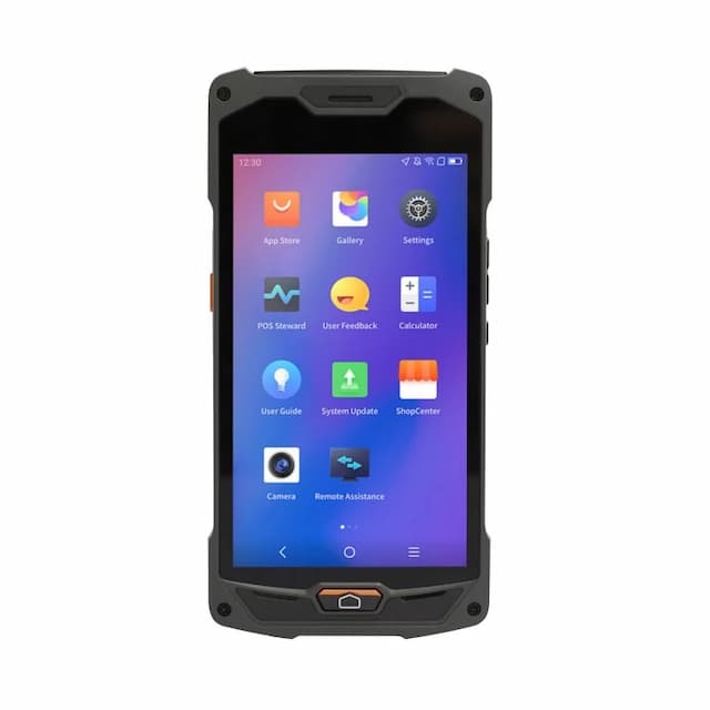Терминал сбора данных MERTECH Sunmi L2 USB Black