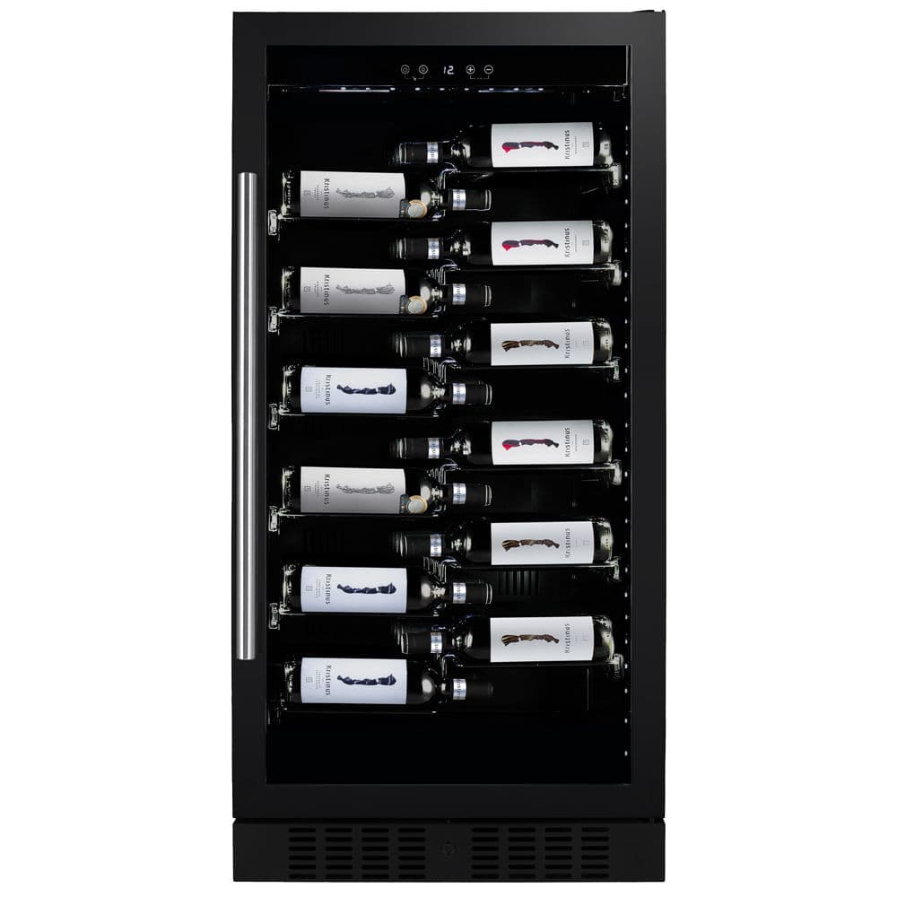 Винный шкаф Dunavox DX-70.258SS