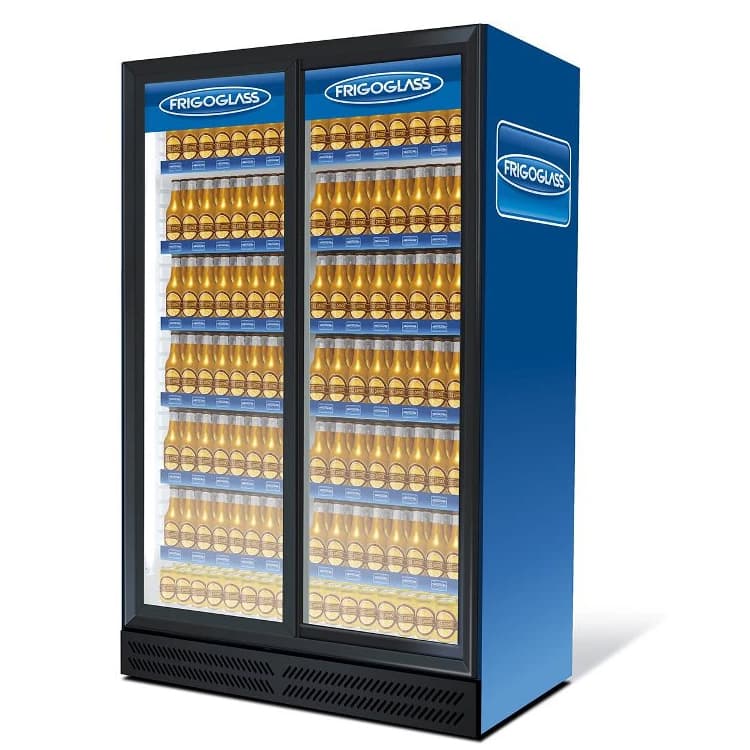 Холодильный шкаф Frigoglass Super 16 FFSD