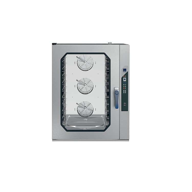 Печь хлебопекарная RADAX BLOK BL10DGCLU