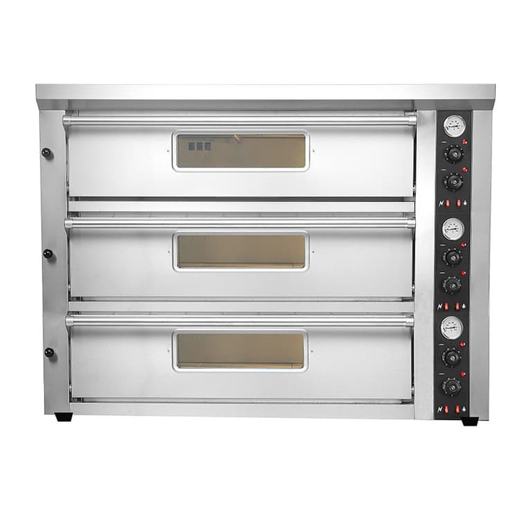 Печь для пиццы Kocateq EPC3/100x70TT