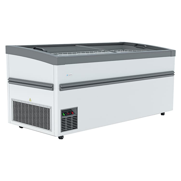 Бонета морозильная Frostor UF 2100 ВЕ,серый