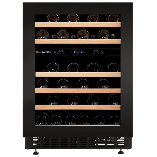 Винный шкаф Dunavox DAUF-46.145DBH
