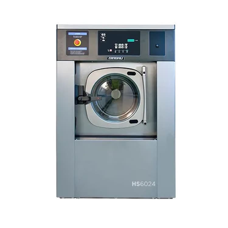 Стиральная машина GIRBAU Soft-Mount Washer-Extractor HS6024 IC-E