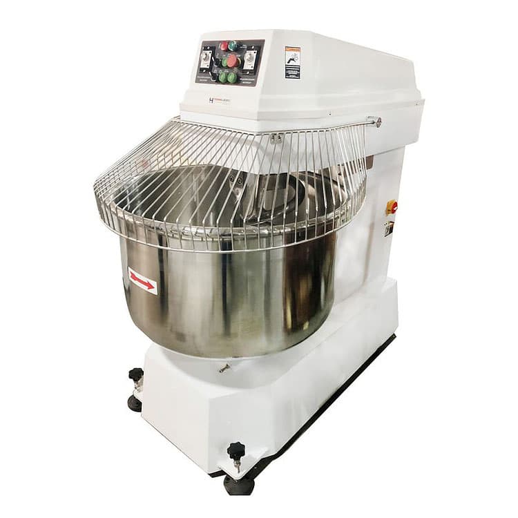 Тестомес Hurakan HKN-200SN2V