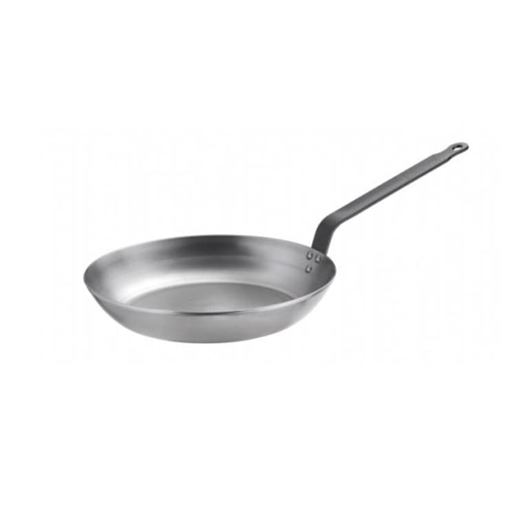 Сковорода d 34см h5,75см 4,03л, белая сталь, серия Excalibur 36105434