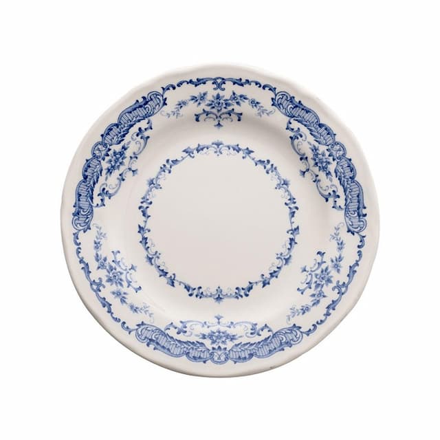 Тарелка 15,6 см Bitossi Rose Blue BID00304