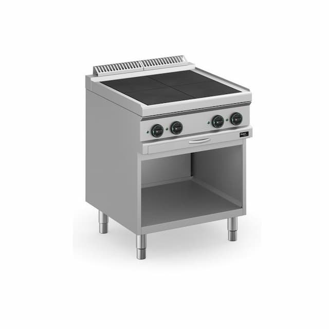 Плита электрическая Apach Cook Line APRE-77QP/PL