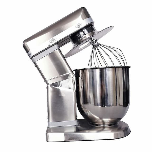 Миксер планетарный VIATTO VA-SMB10SS