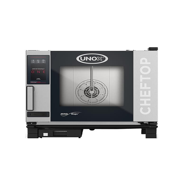 Пароконвектомат UNOX XEVC-0511-E1LM