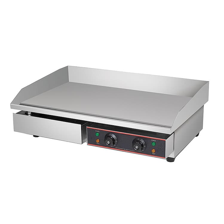 Поверхность жарочная Rosso HEG-820