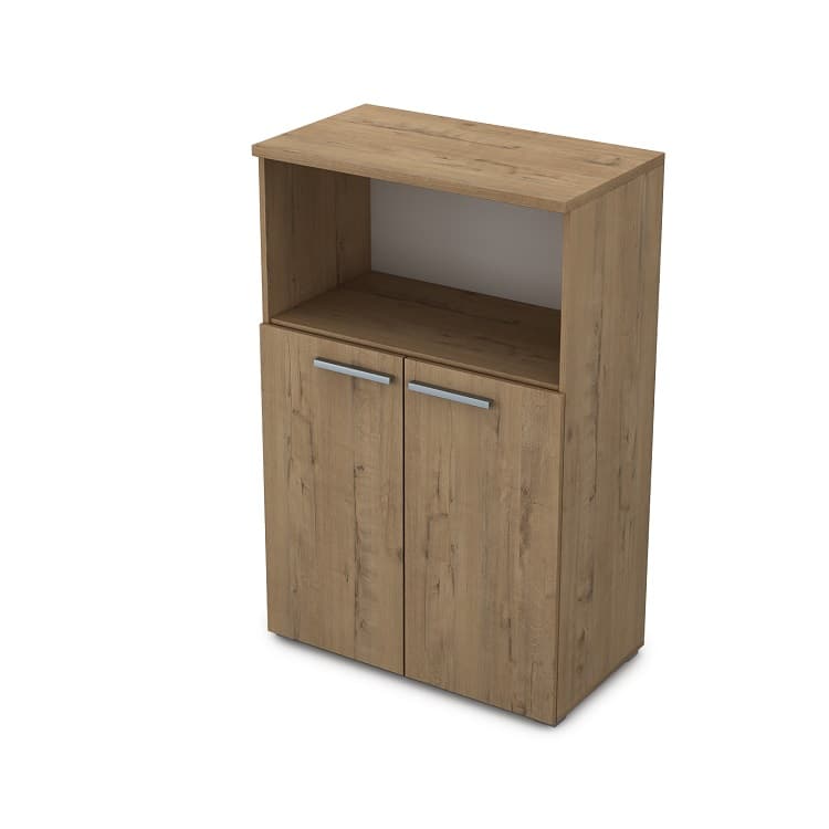 Шкаф АЛСАВ Gloss 9Ш.017.2 teakwood