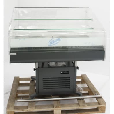 Холодильная витрина Es-System K WCC CALYPSO 06 1.25 PLUG IN RAL 7016 (Без эксплуатации 1 шт) УТ-00053087