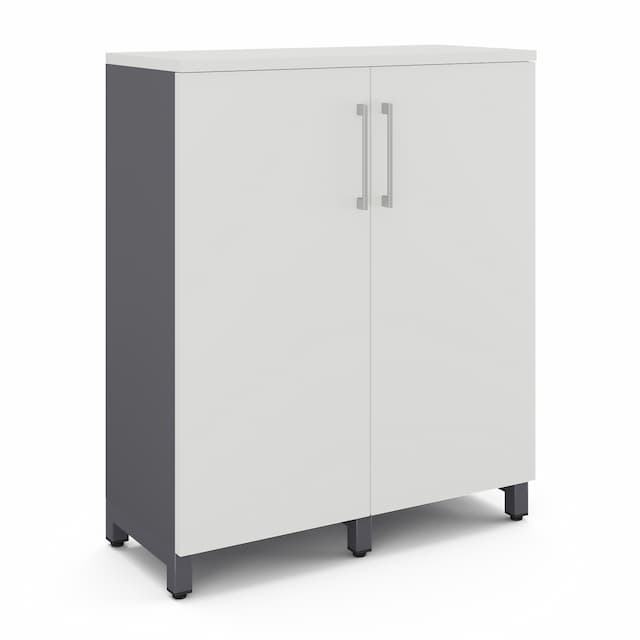 Шкаф распашной Kobor HR/3-90/60/M graphite/premium