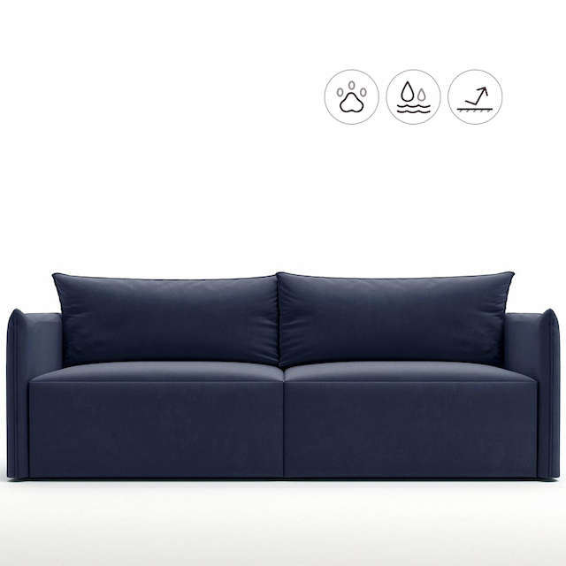 Диван Мастерфабрик Оландайв Formula 788 ткань велюр