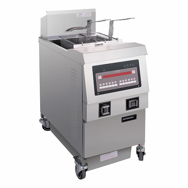 Фритюрница открытая CNIX OFE-321