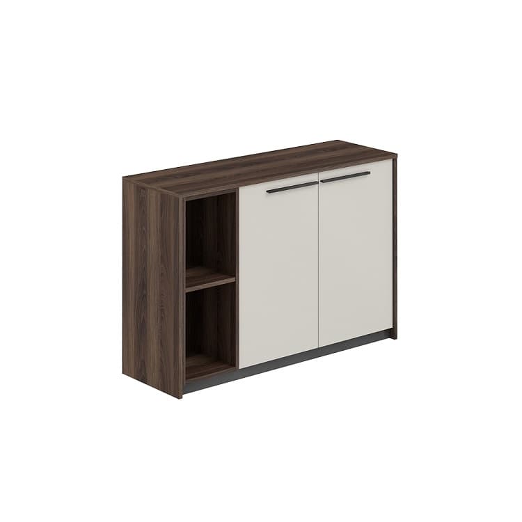 Шкаф низкий Norden REEF RF.324.DA.PG.DA.L 1240х410х842