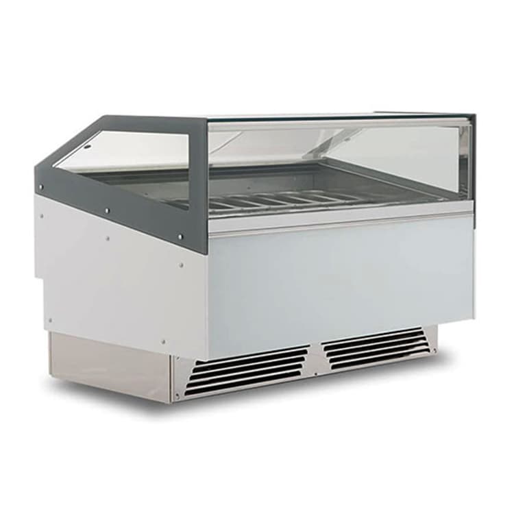 Витрина для мороженого EasyBest Aura ECO 18