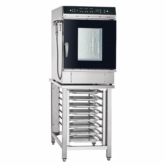 Пароконвектомат Abat ПКА 6-2/3П-01