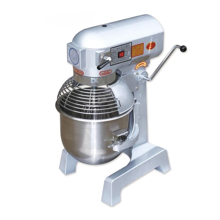Планетарный миксер Hualian Machinery B30