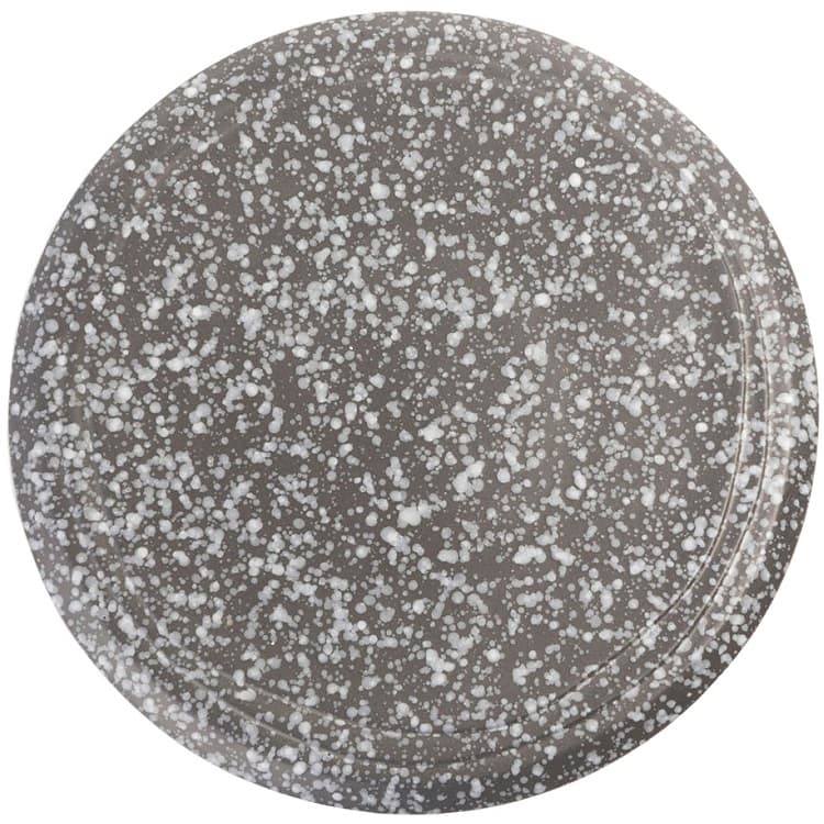 Блюдце 13 см Ariane LAPS WHITE PEPPER ALPARNA92014013