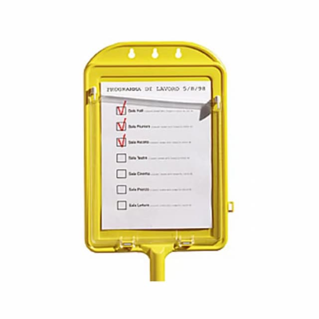 Доска TTS информационная