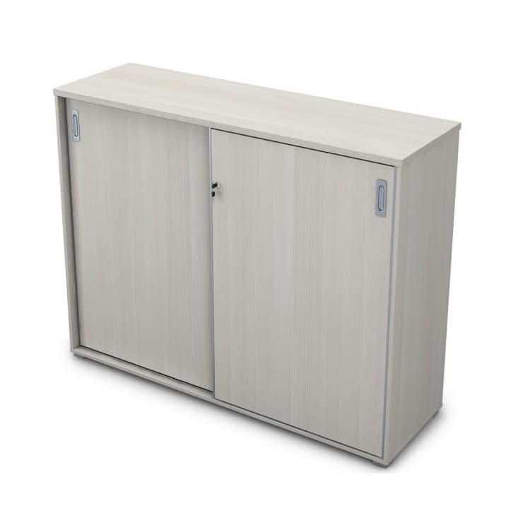 Шкаф купе АЛСАВ Gloss 9ШКЗ.014 Ivory