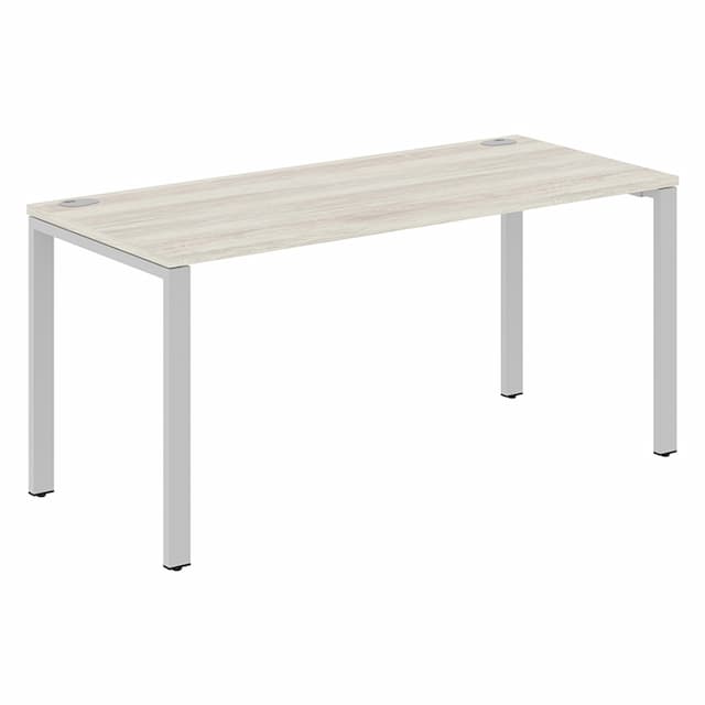 Стол прямой Skyland XS6ST 167 сосна эдмонт/серый 1600х700х750 XTEN-S60