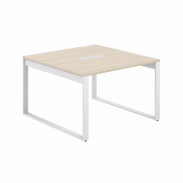 Стол для переговоров 1200х1238х750 Norden Allegro AG.1212.AR.72.WH