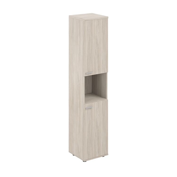 Шкаф высокий с нишей правый Norden Сигма SG.866.OL.OL.OL.R