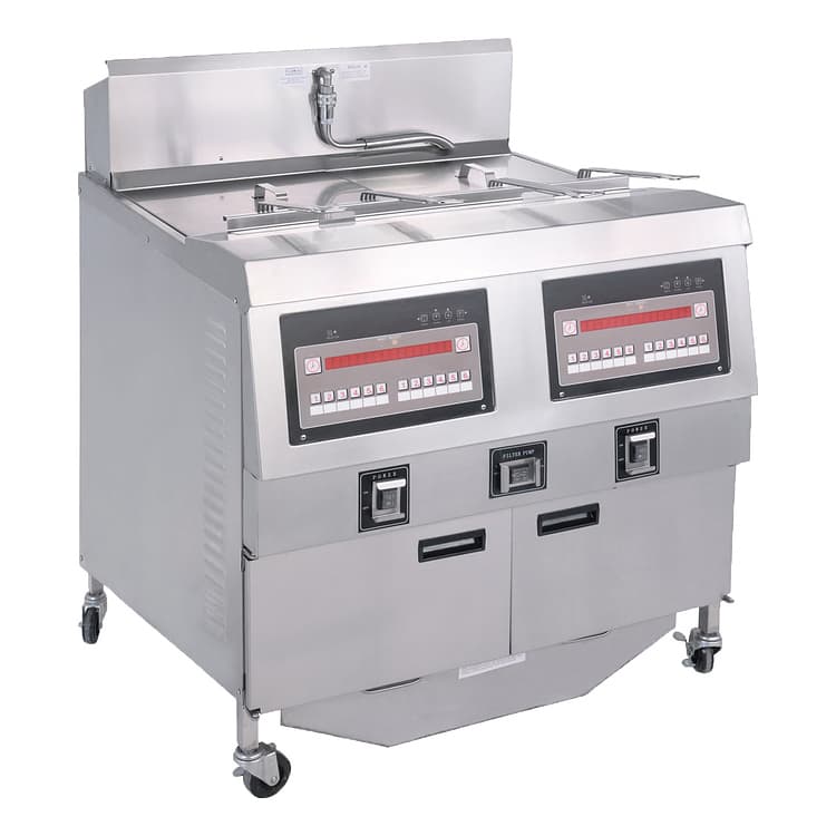 Фритюрница открытая CNIX OFE-322
