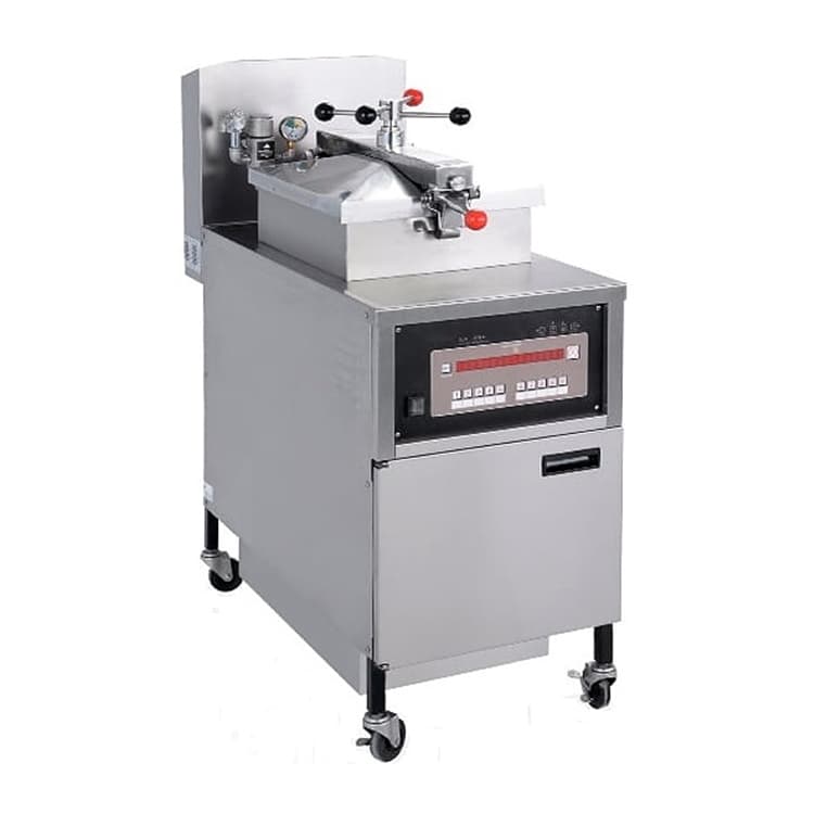 Фритюрница высокого давления CNIX PFE-800