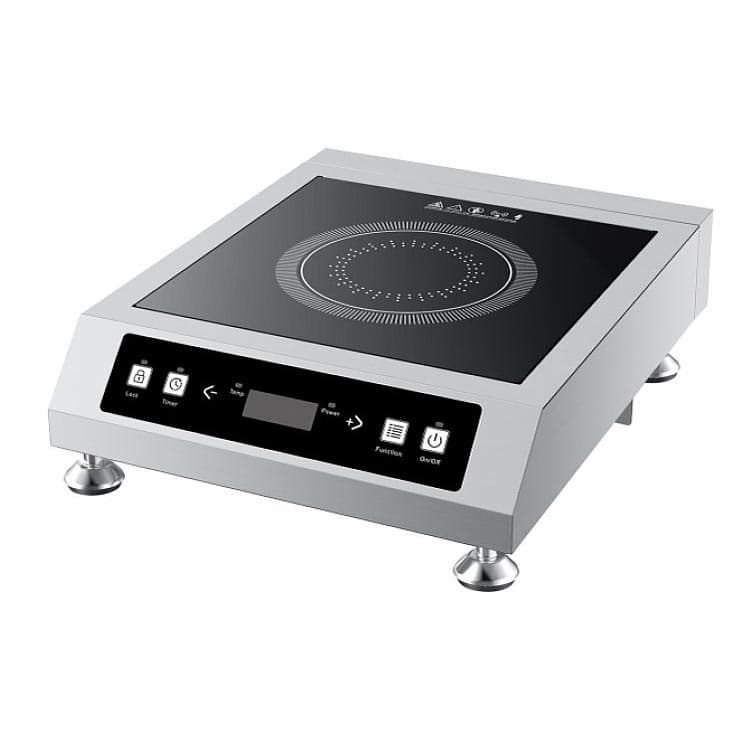 Плита индукционная Enigma SL-35-TP130B