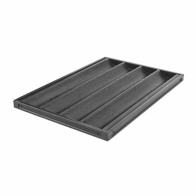 Противень для багетов с тефлоновым покрытием Danler GS14101