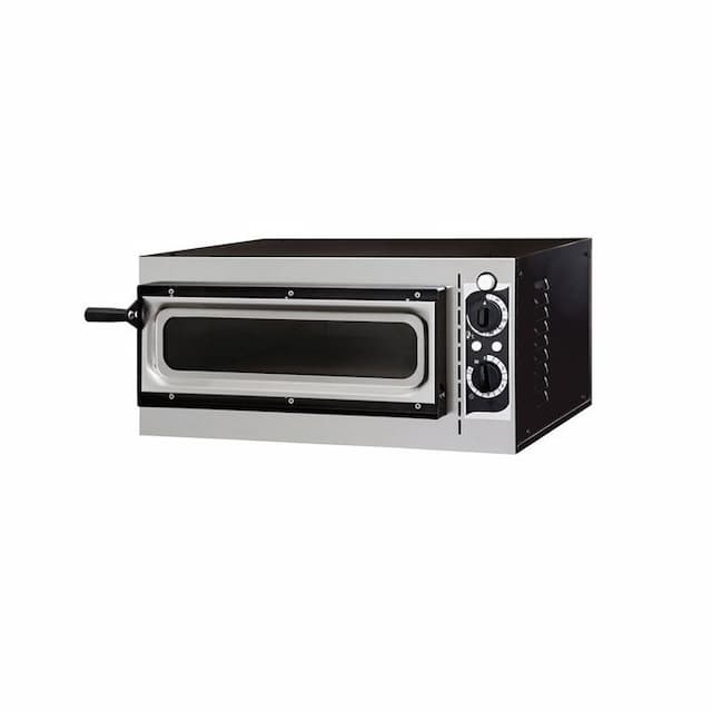 Печь для пиццы Prismafood small basic 1/40 glass 2T