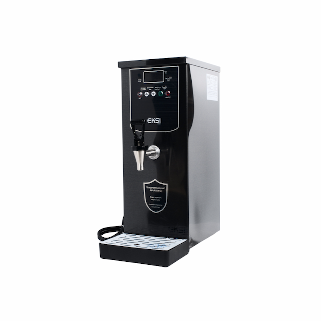 Кипятильник проточный EKSI TWH 8L (черн.)