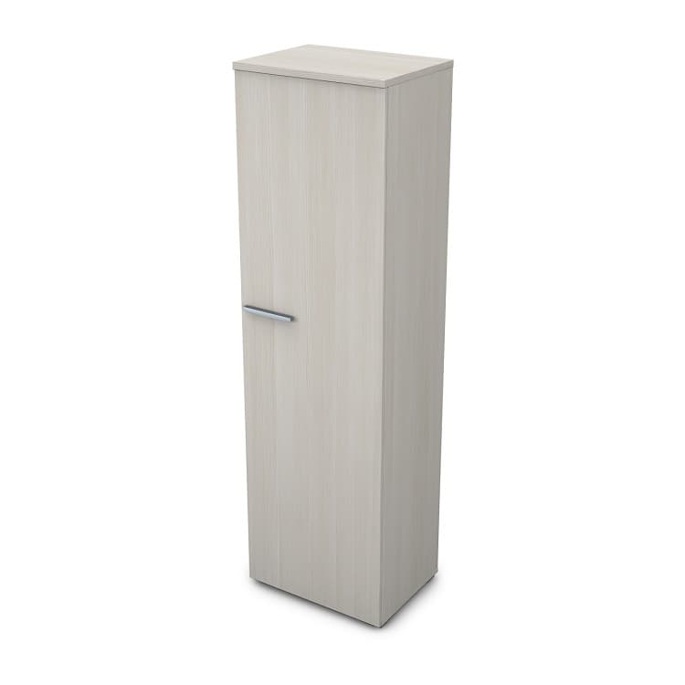 Шкаф для одежды АЛСАВ Gloss 9Ш.014.1 Ivory
